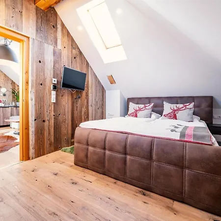 招待所 阿姆巴赫别墅旅馆 厄茨