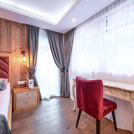 阿姆巴赫别墅旅馆 3*