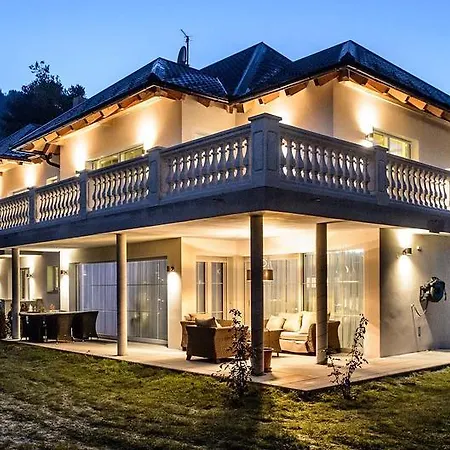 招待所 阿姆巴赫别墅旅馆 3*