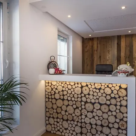 阿姆巴赫别墅旅馆 招待所 厄茨