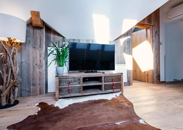 Ambach Maison d'hôtes Oetz