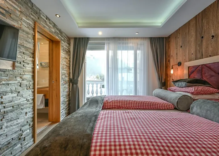 Ambach Maison d'hôtes Oetz