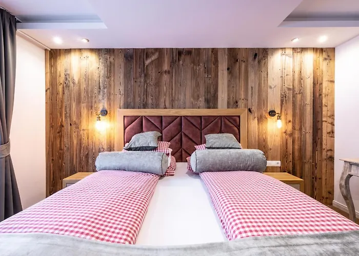 Ambach Maison d'hôtes Oetz