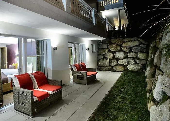 Maison d'hôtes Ambach Oetz