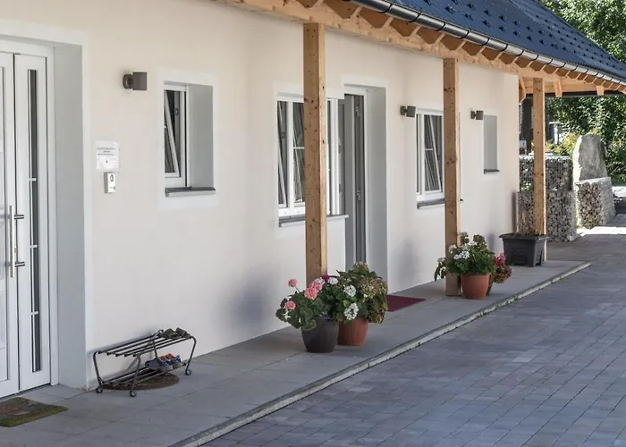 Maison d'hôtes Ambach Oetz