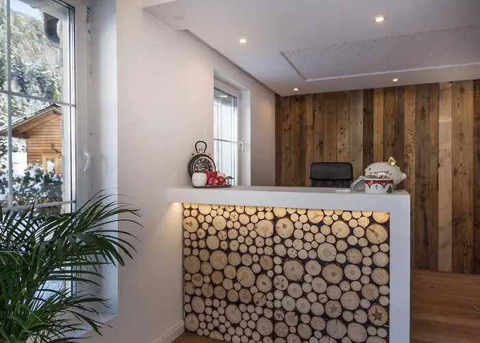 Ambach Maison d'hôtes Oetz